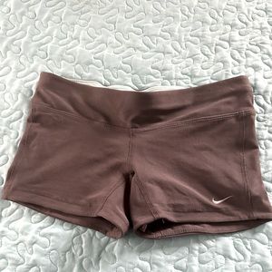 Nike athletic shorts size small